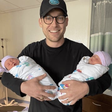 First set of twins